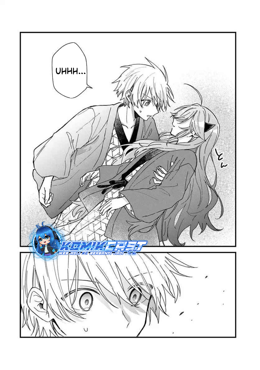 Gachi Koi Maou-sama Bab 09 halaman 13