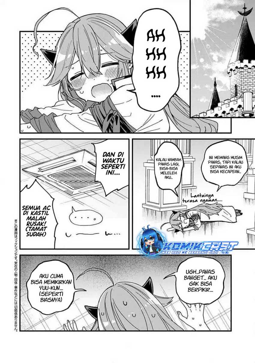 Gachi Koi Maou-sama Bab 10 halaman 3