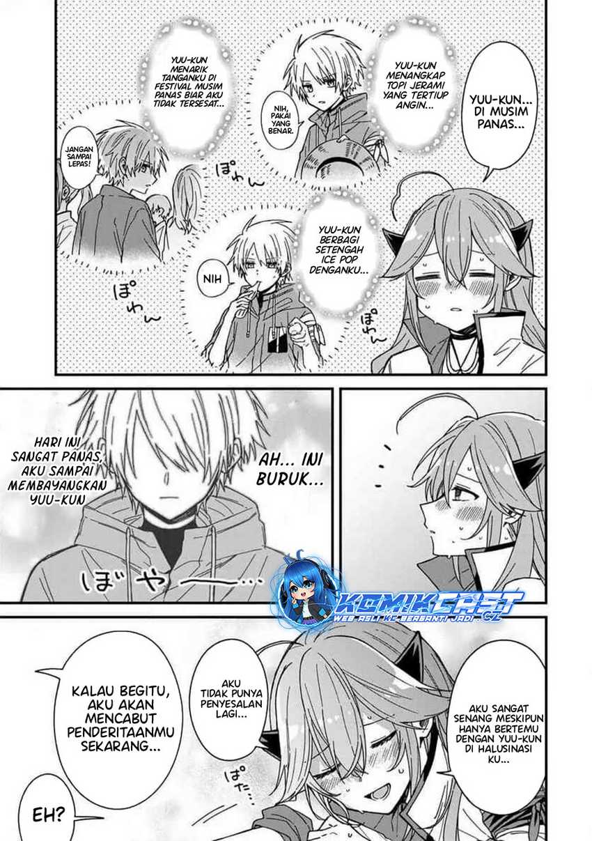 Gachi Koi Maou-sama Bab 10 halaman 4