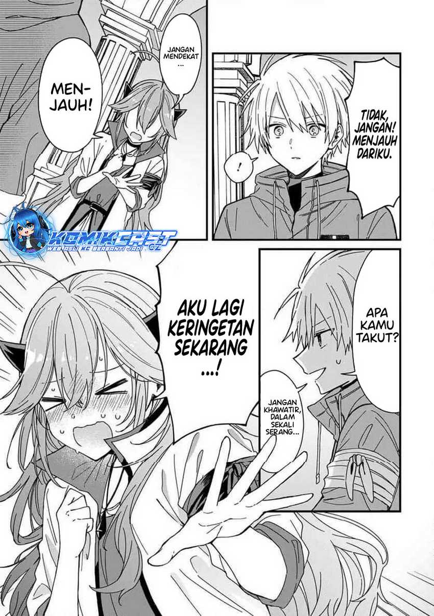 Gachi Koi Maou-sama Bab 10 halaman 6