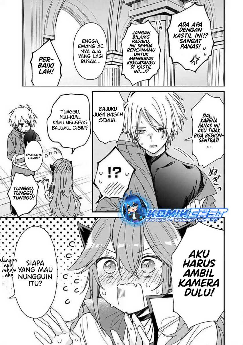 Gachi Koi Maou-sama Bab 10 halaman 8