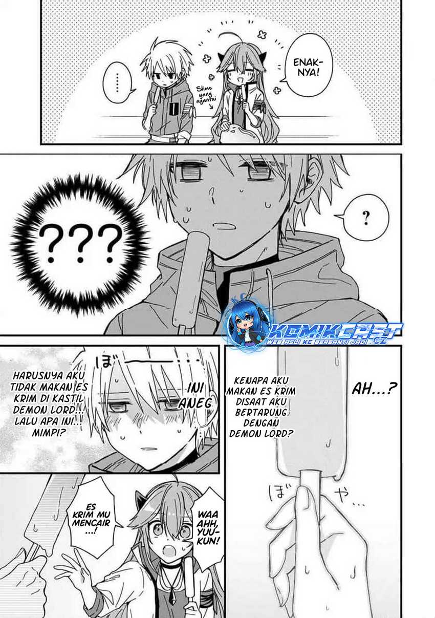 Gachi Koi Maou-sama Bab 10 halaman 10