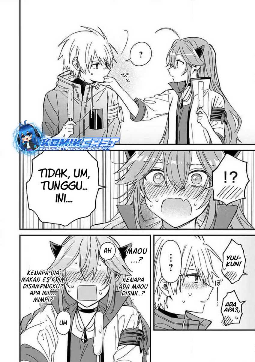 Gachi Koi Maou-sama Bab 10 halaman 11