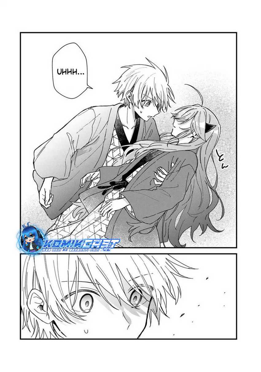 Gachi Koi Maou-sama Bab 10 halaman 13