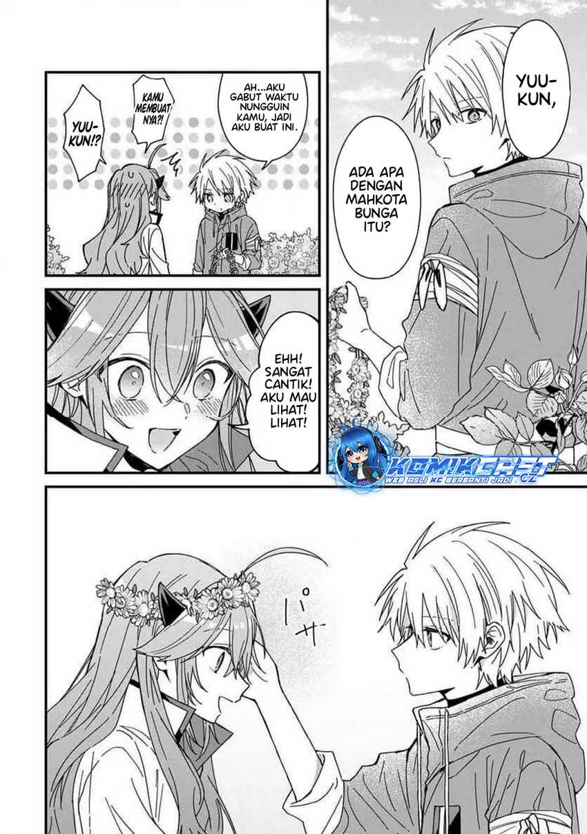 Gachi Koi Maou-sama Bab 11 halaman 5