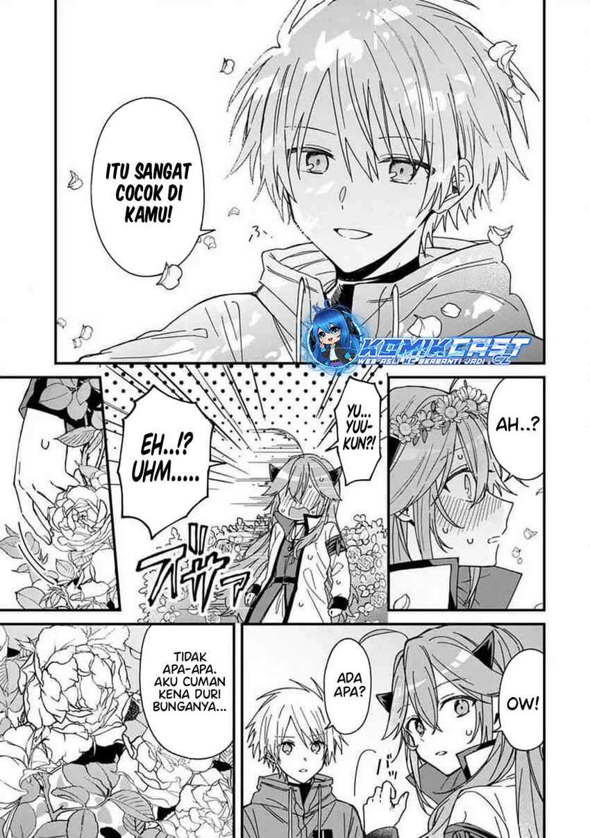 Gachi Koi Maou-sama Bab 11 halaman 6