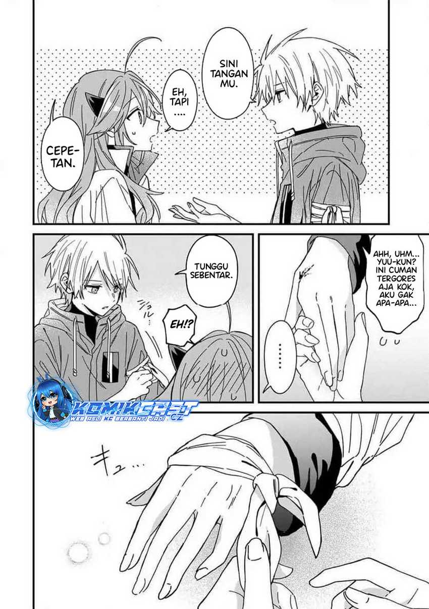Gachi Koi Maou-sama Bab 11 halaman 7