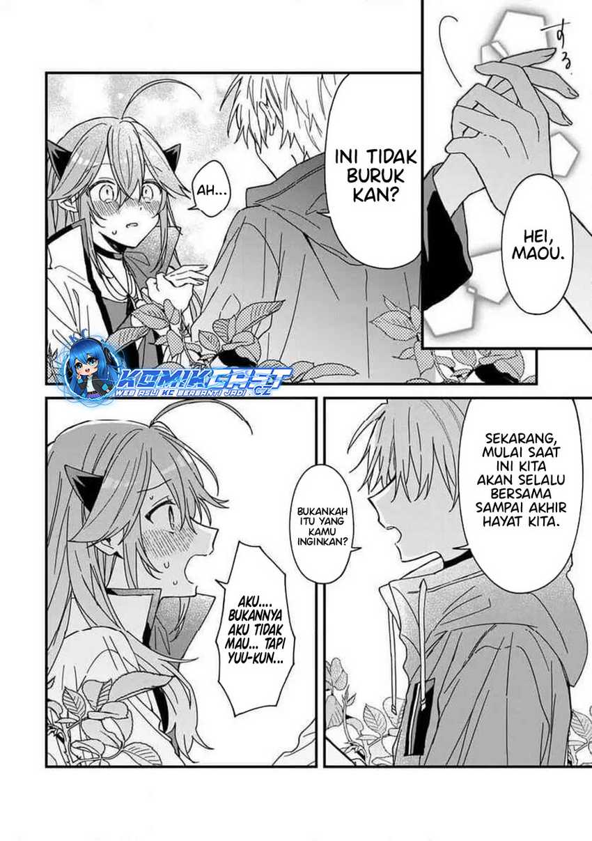 Gachi Koi Maou-sama Bab 11 halaman 9