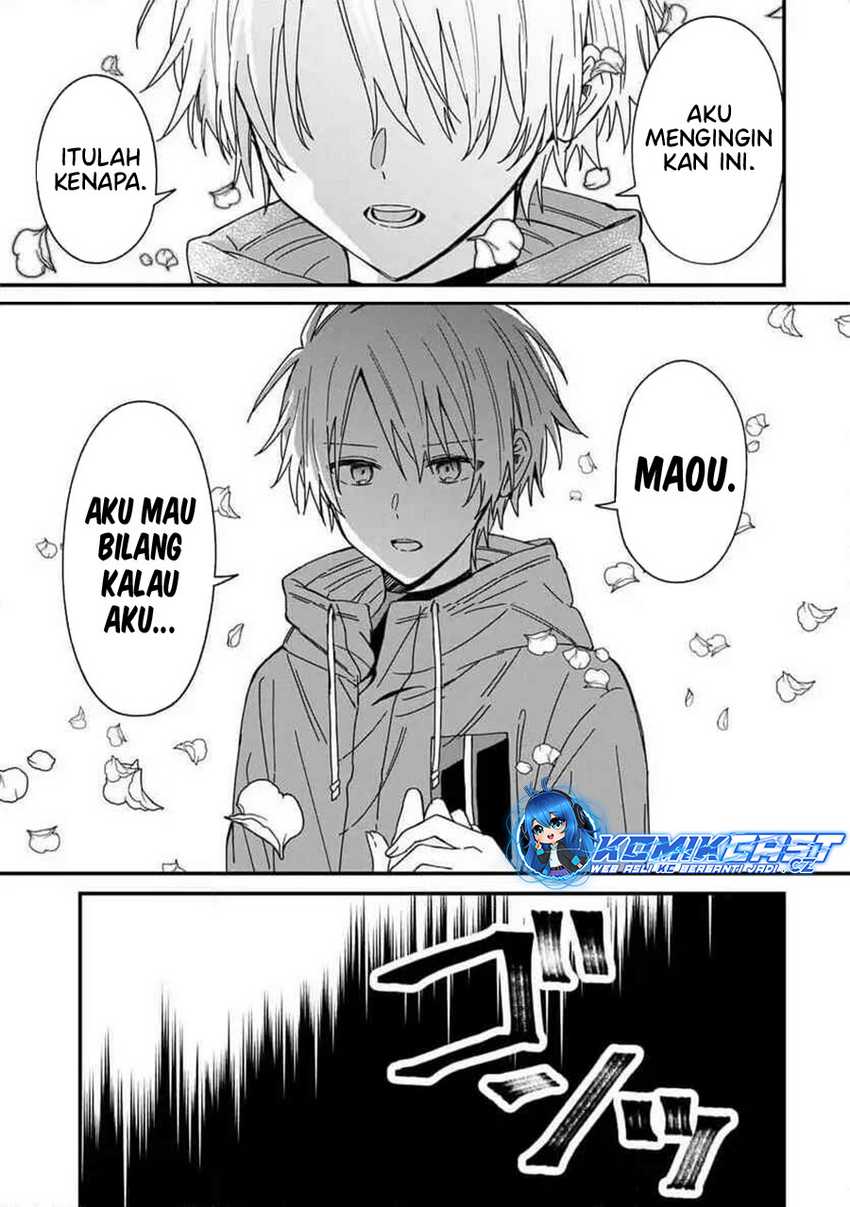 Gachi Koi Maou-sama Bab 11 halaman 10