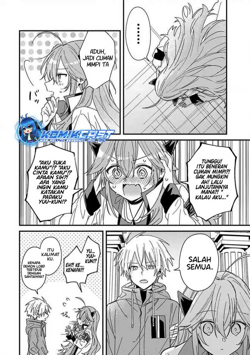 Gachi Koi Maou-sama Bab 11 halaman 11
