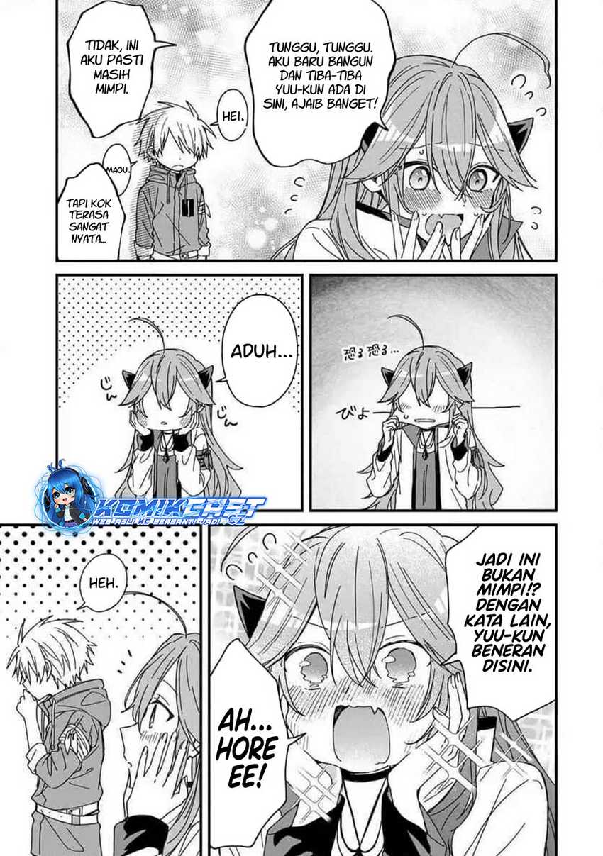 Gachi Koi Maou-sama Bab 11 halaman 12