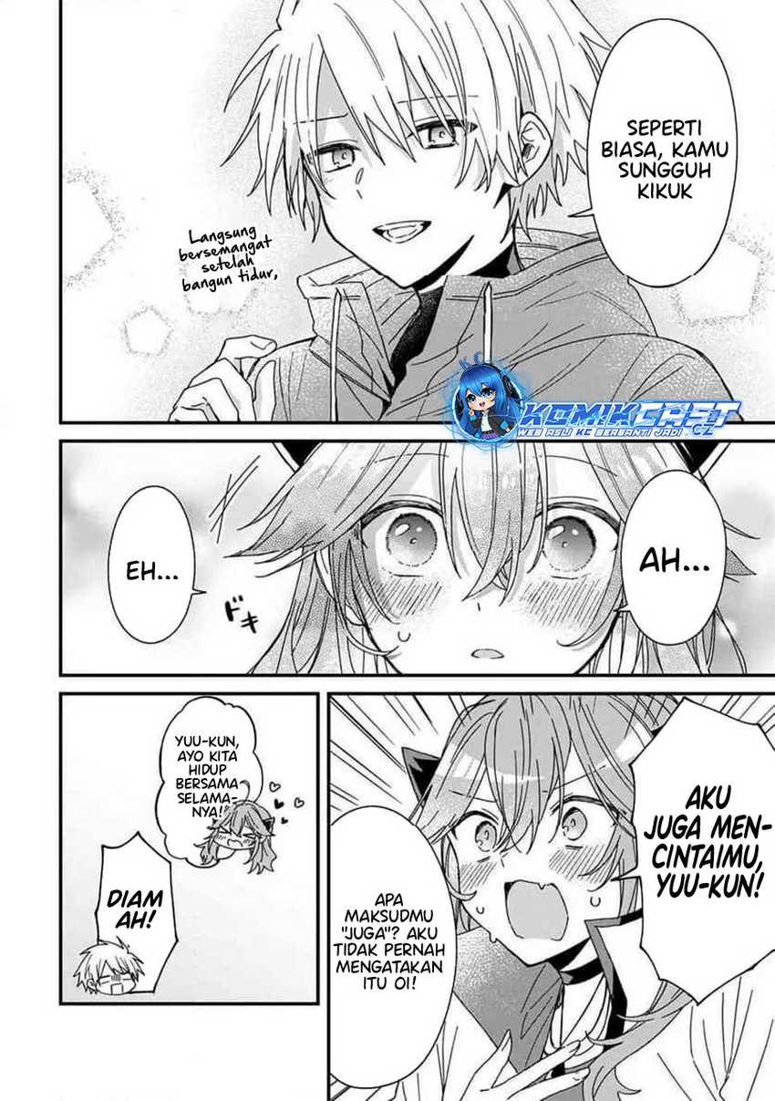 Gachi Koi Maou-sama Bab 11 halaman 13
