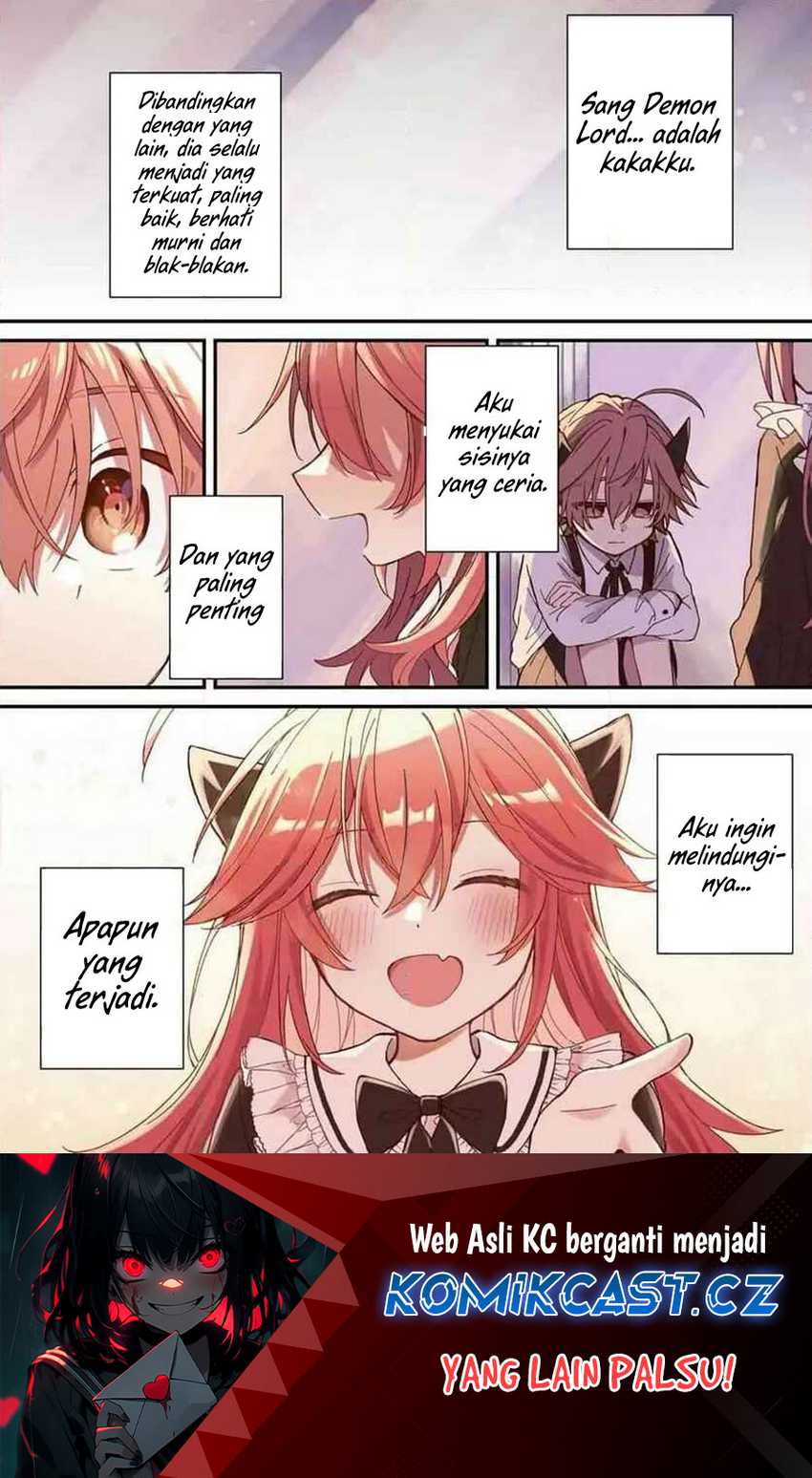 Gachi Koi Maou-sama Bab 12 halaman 2
