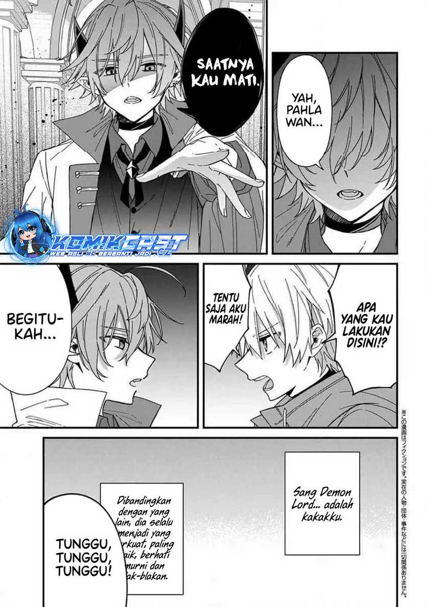 Gachi Koi Maou-sama Bab 12 halaman 4