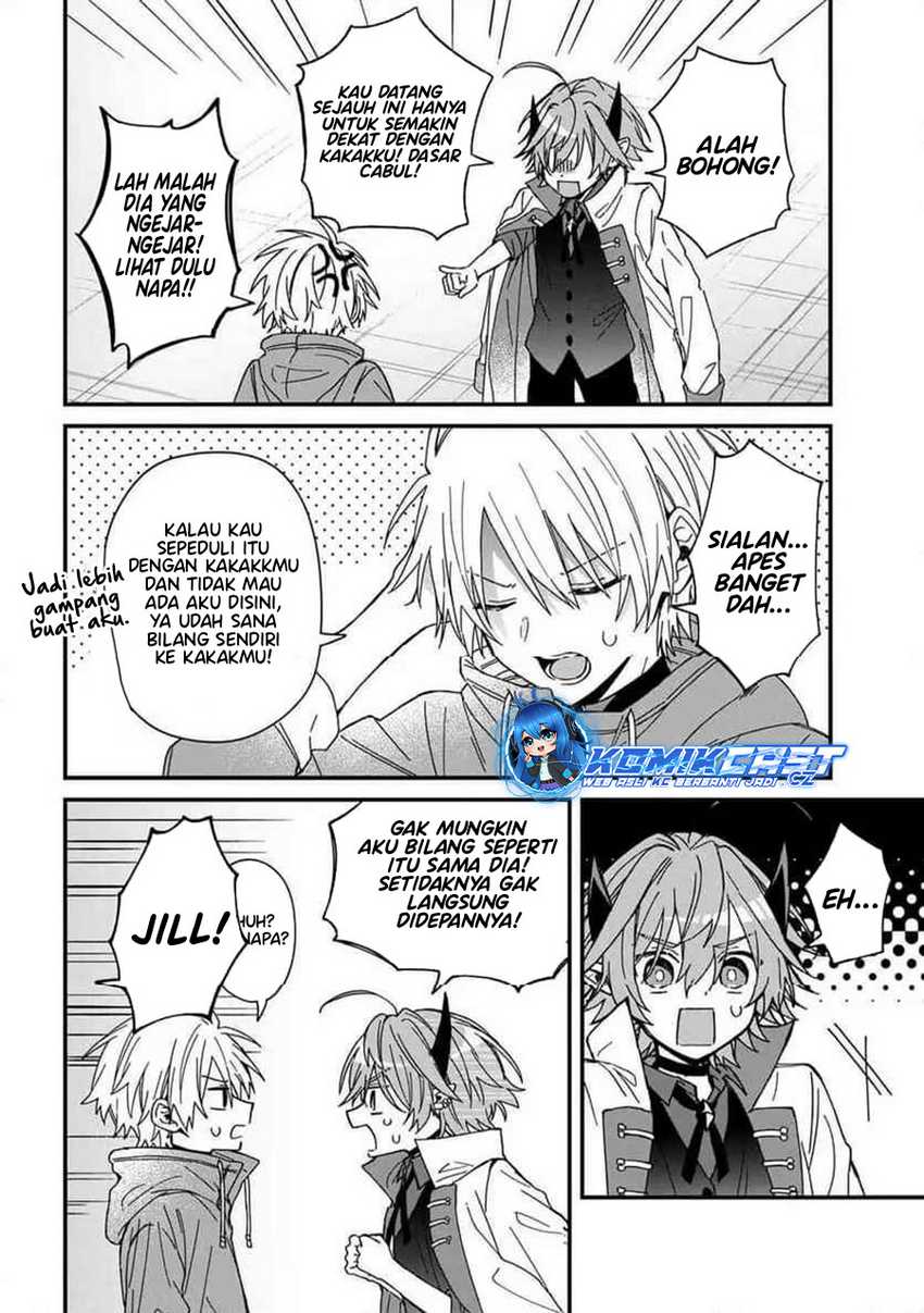Gachi Koi Maou-sama Bab 12 halaman 7