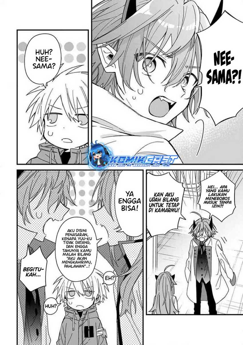 Gachi Koi Maou-sama Bab 12 halaman 9