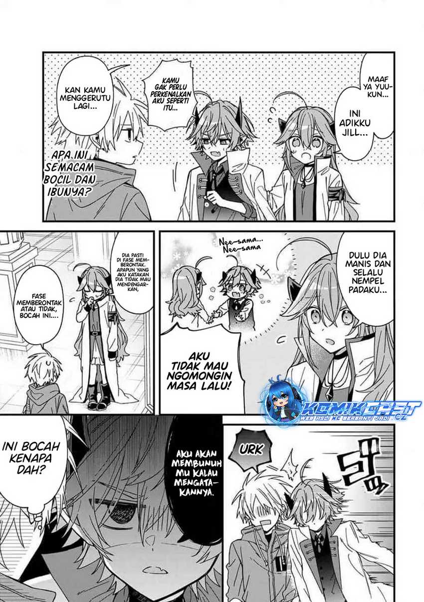 Gachi Koi Maou-sama Bab 12 halaman 10
