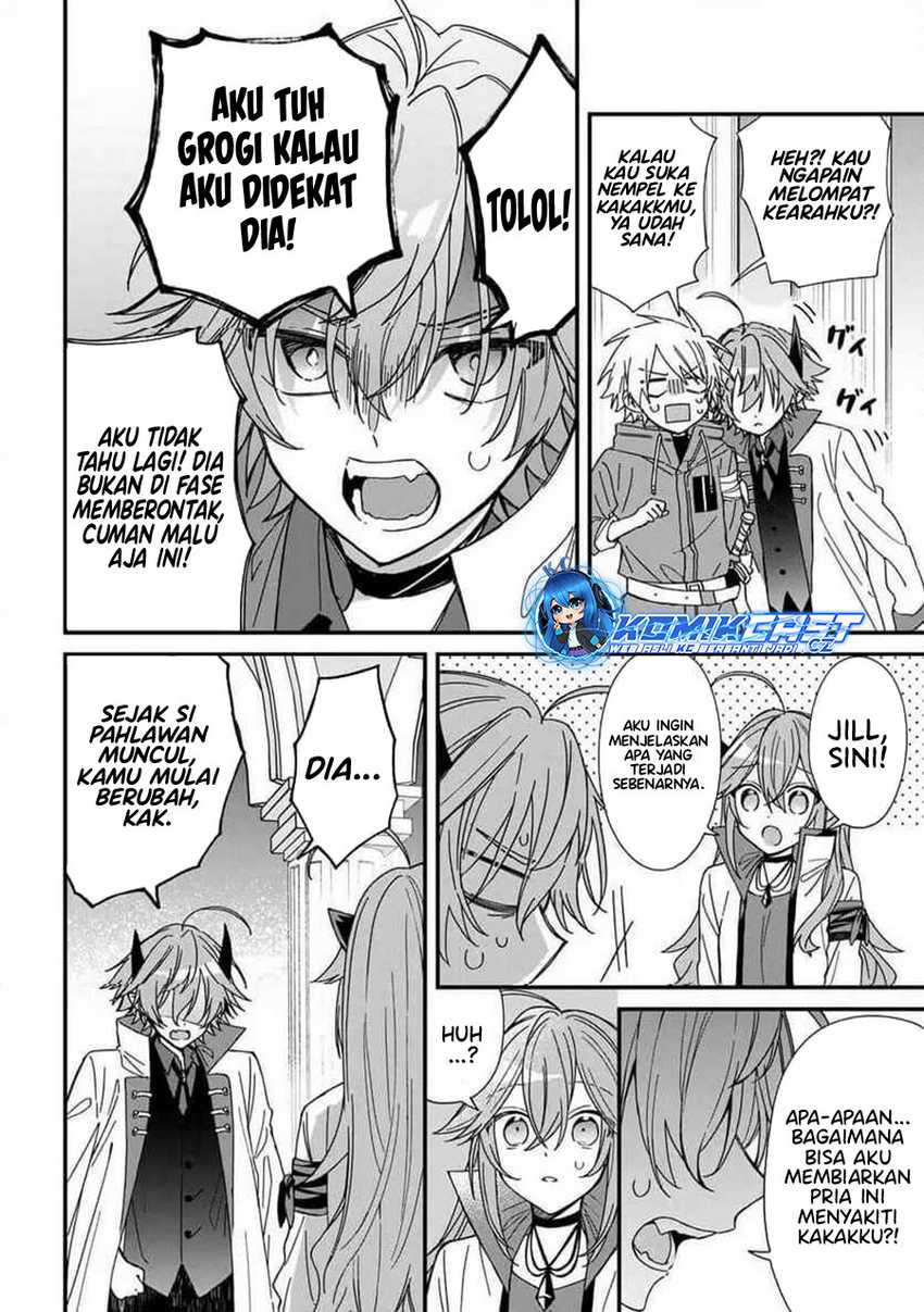 Gachi Koi Maou-sama Bab 12 halaman 11