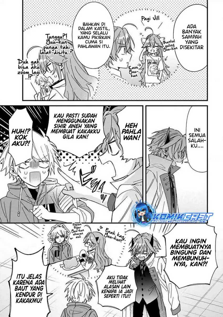 Gachi Koi Maou-sama Bab 12 halaman 12
