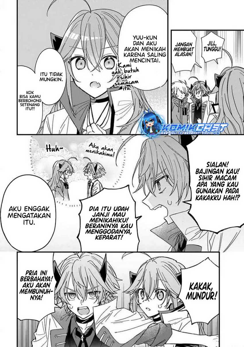 Gachi Koi Maou-sama Bab 12 halaman 13