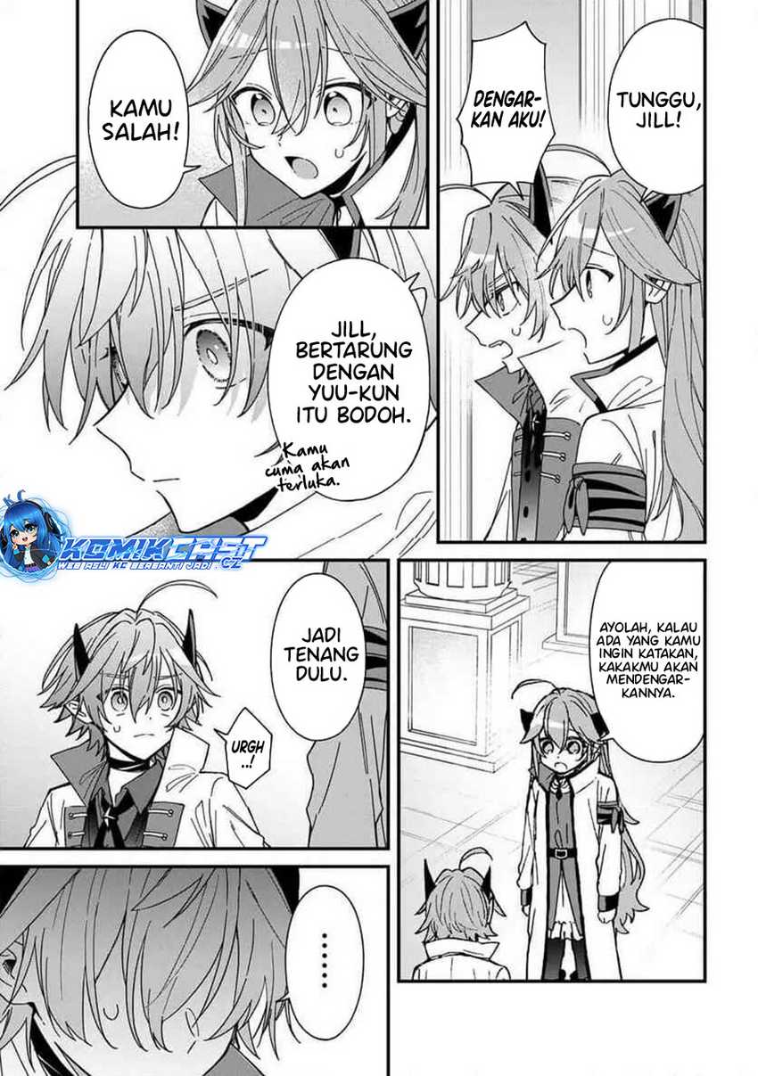 Gachi Koi Maou-sama Bab 12 halaman 14