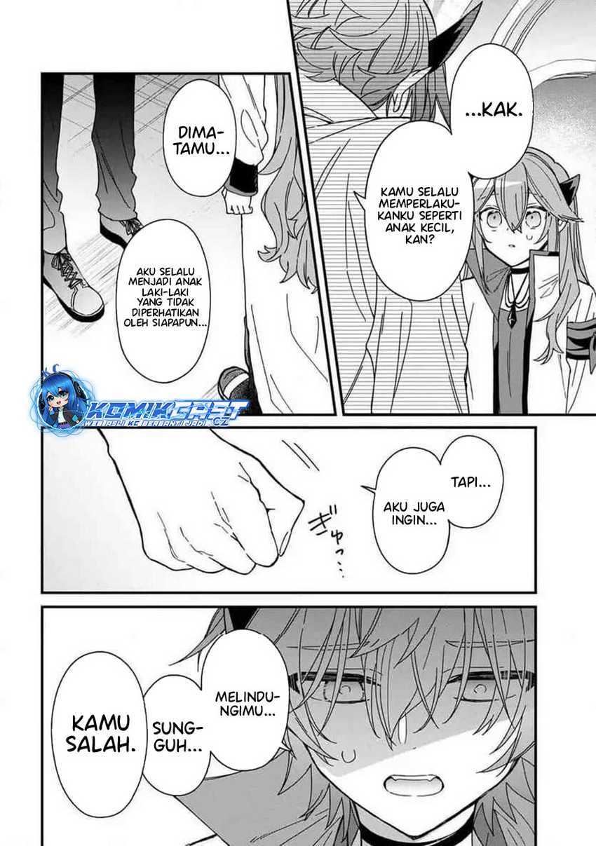 Gachi Koi Maou-sama Bab 12 halaman 15