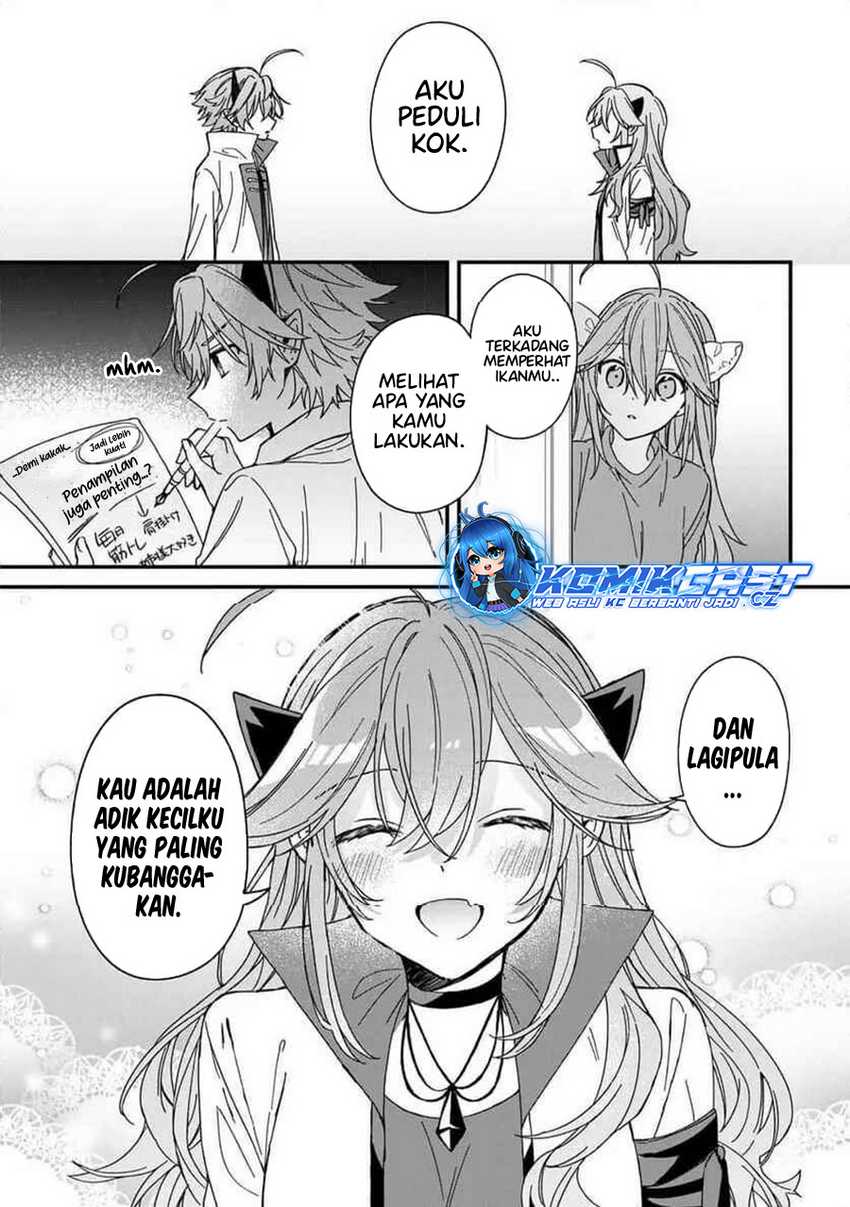 Gachi Koi Maou-sama Bab 12 halaman 16