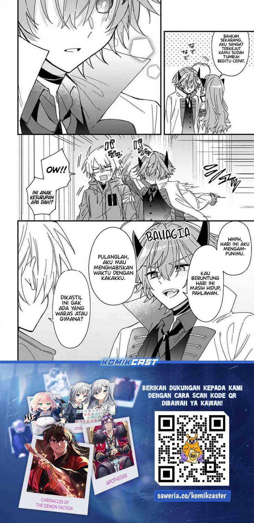 Gachi Koi Maou-sama Bab 12 halaman 17