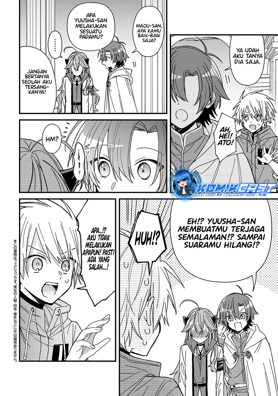 Gachi Koi Maou-sama chapter 13 halaman 3