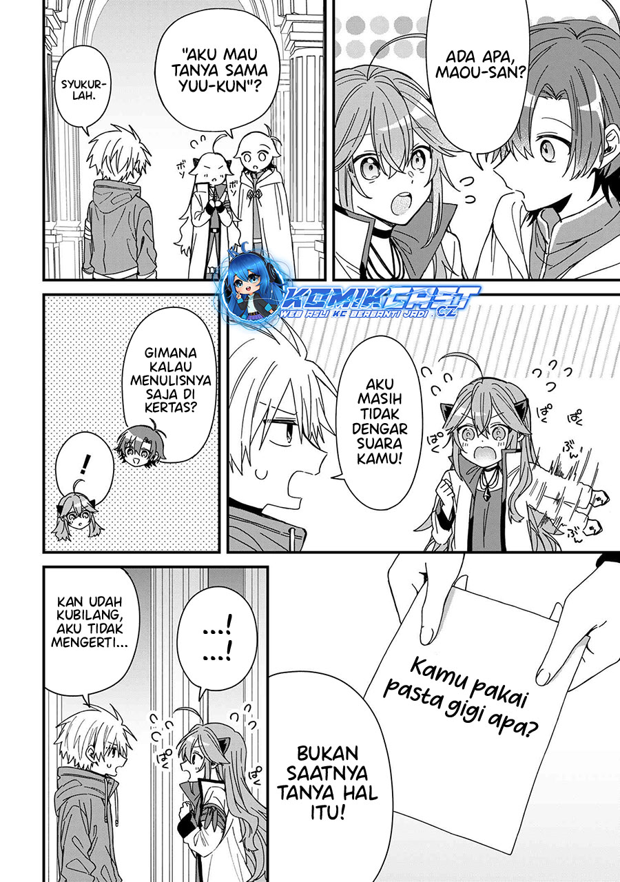 Gachi Koi Maou-sama chapter 13 halaman 5