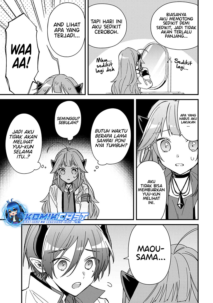 Gachi Koi Maou-sama Bab 14 halaman 4