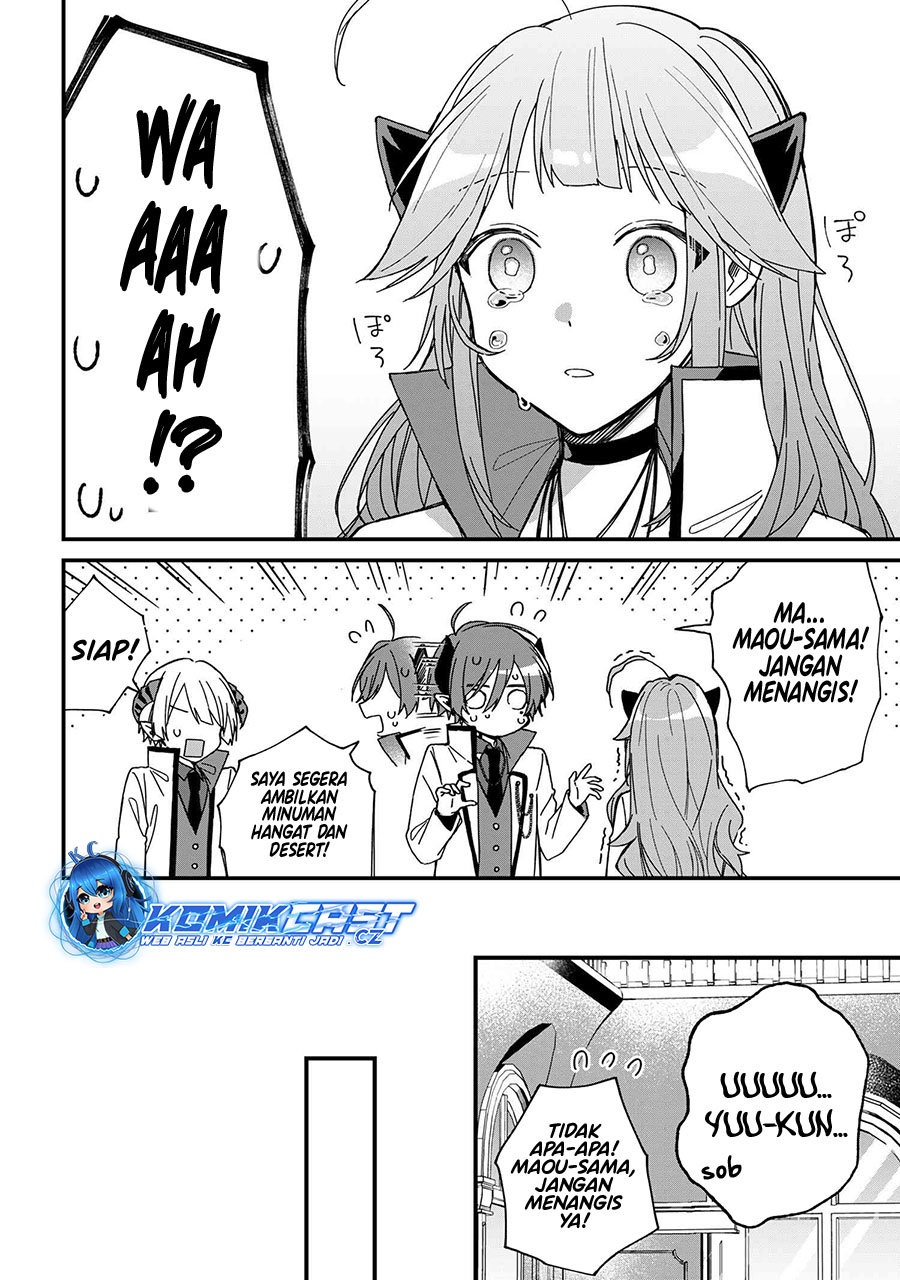 Gachi Koi Maou-sama Bab 14 halaman 5