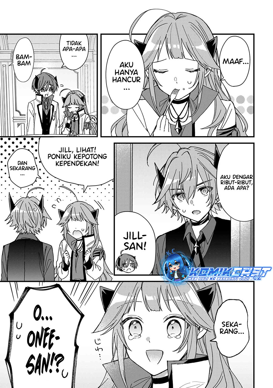 Gachi Koi Maou-sama Bab 14 halaman 6