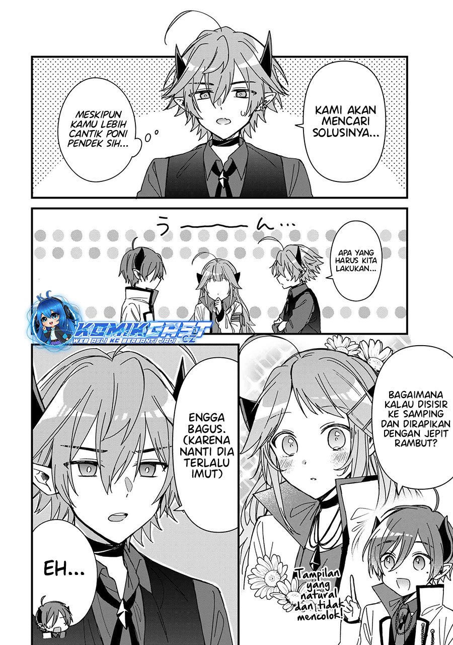 Gachi Koi Maou-sama Bab 14 halaman 7