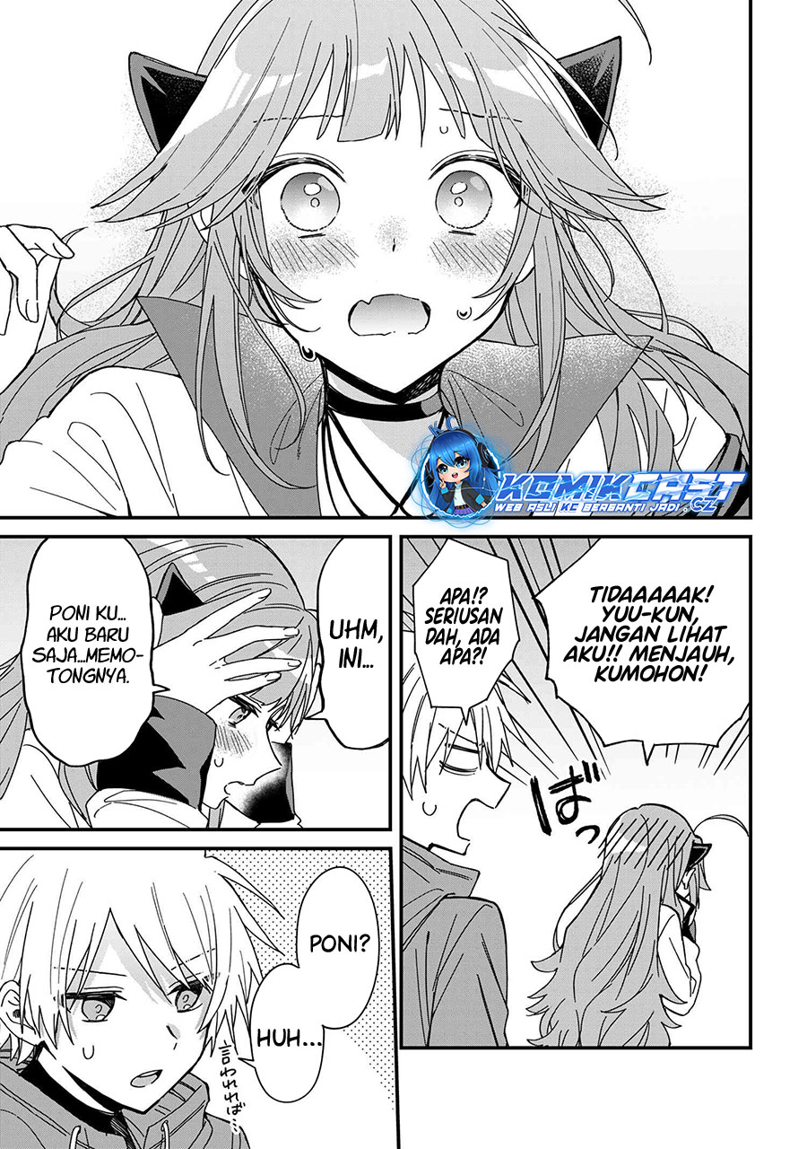 Gachi Koi Maou-sama Bab 14 halaman 12