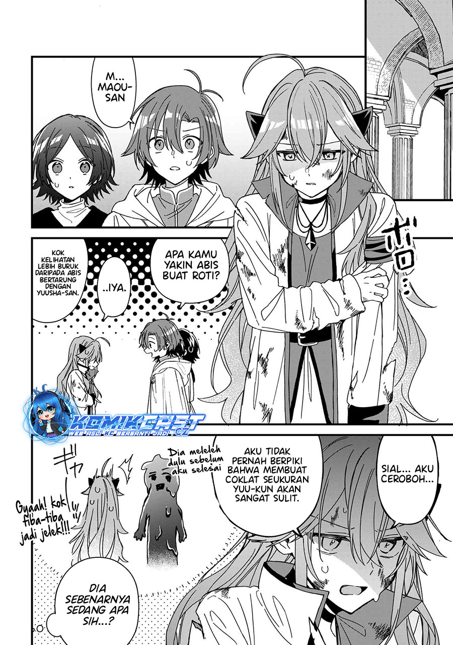Gachi Koi Maou-sama chapter 15 halaman 7