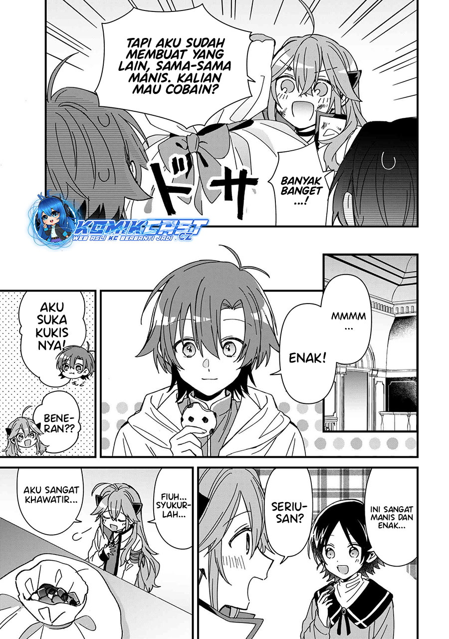 Gachi Koi Maou-sama chapter 15 halaman 8