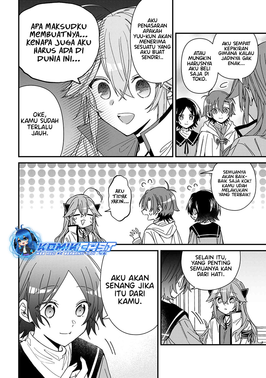 Gachi Koi Maou-sama chapter 15 halaman 9