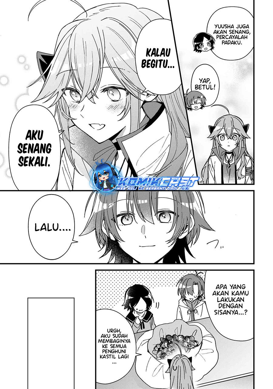 Gachi Koi Maou-sama chapter 15 halaman 10