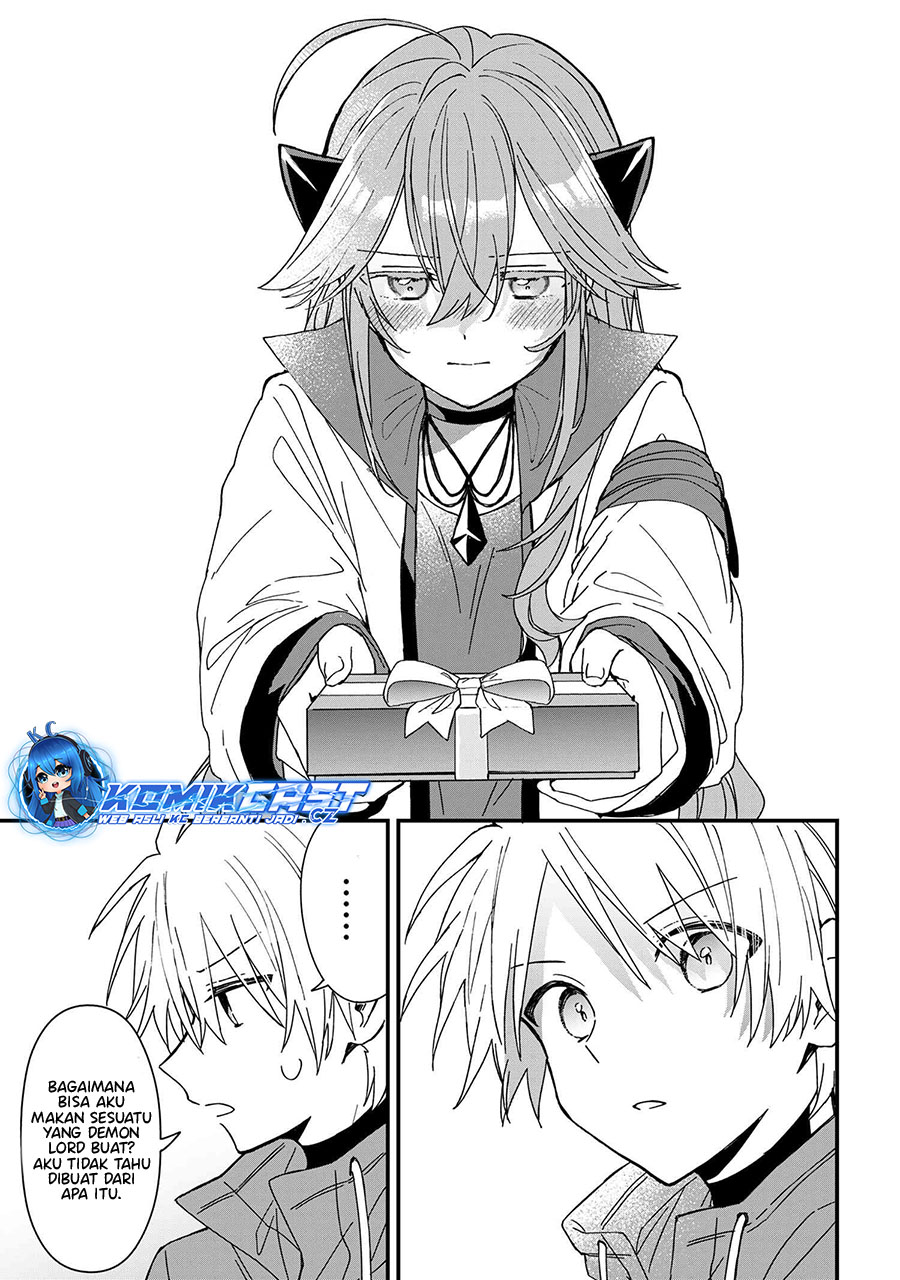 Gachi Koi Maou-sama chapter 15 halaman 16