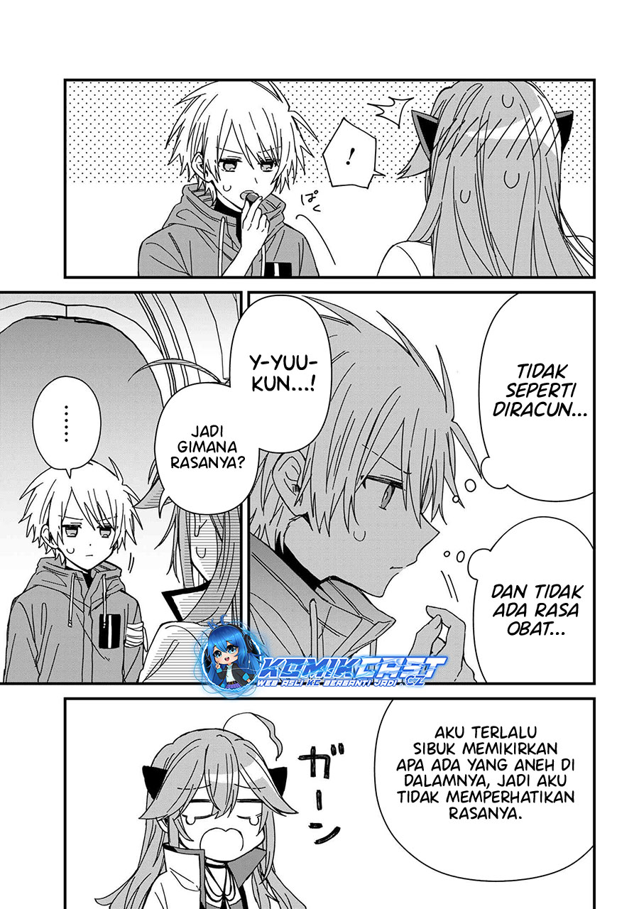 Gachi Koi Maou-sama chapter 15 halaman 18