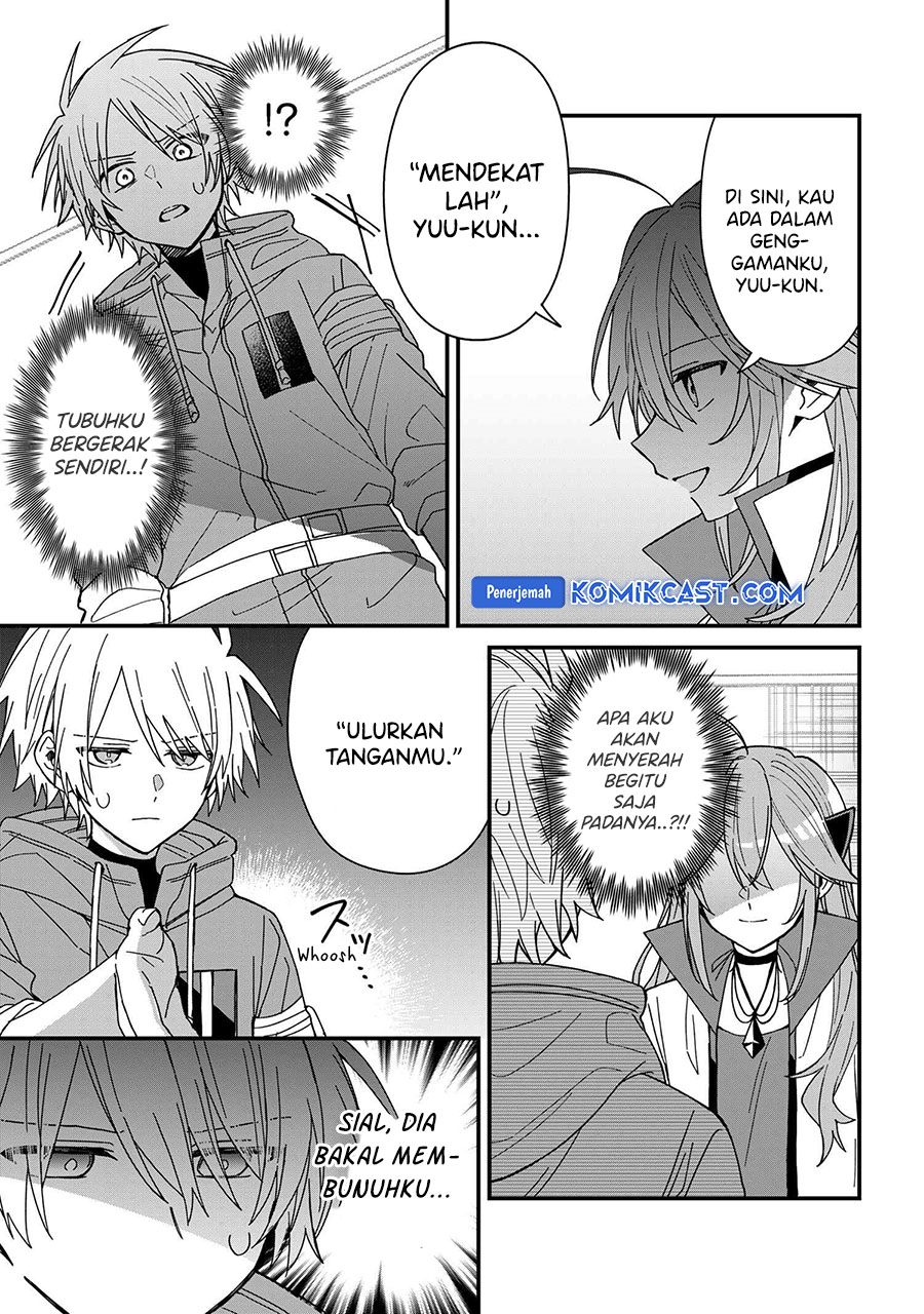 Gachi Koi Maou-sama Bab 16 halaman 4