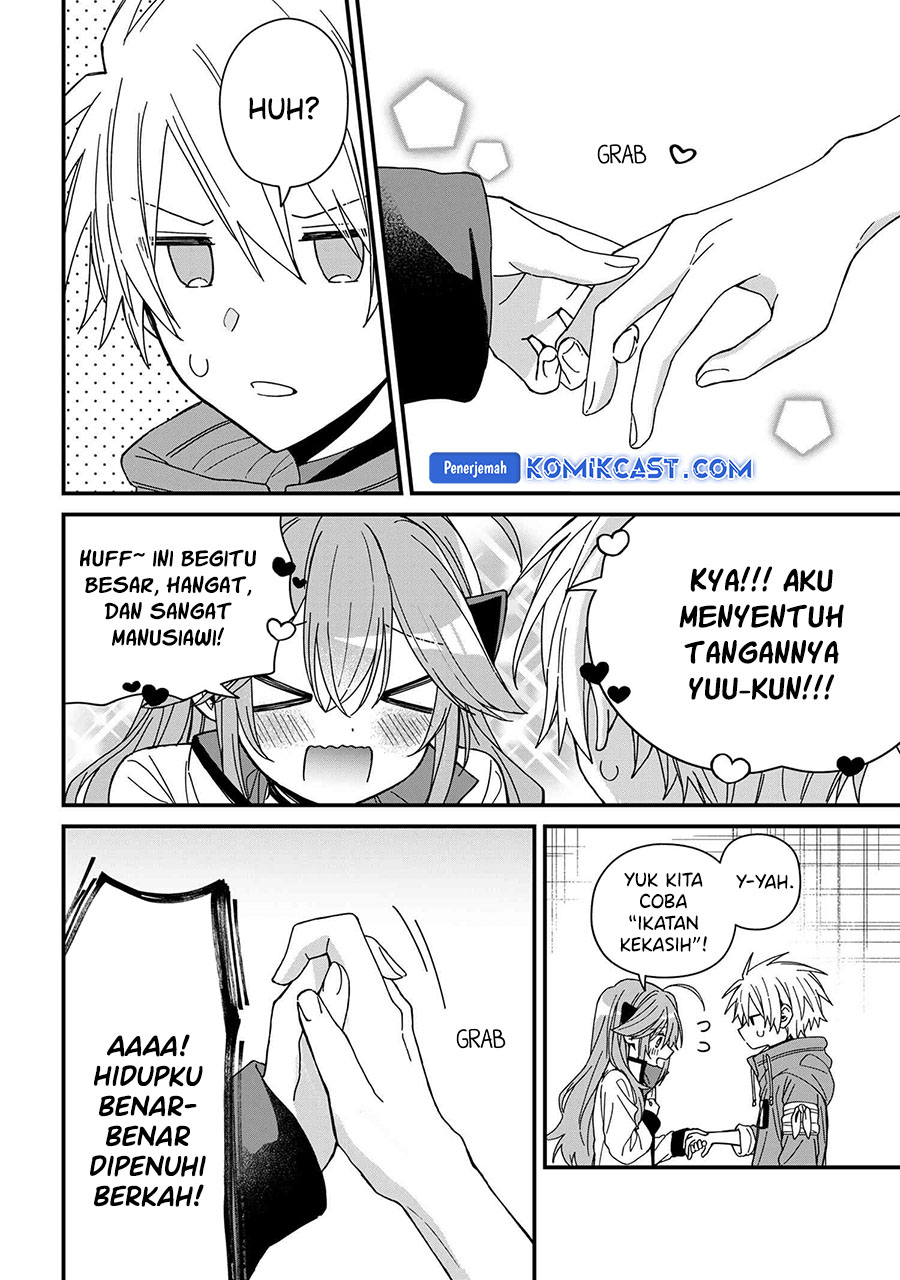 Gachi Koi Maou-sama Bab 16 halaman 5