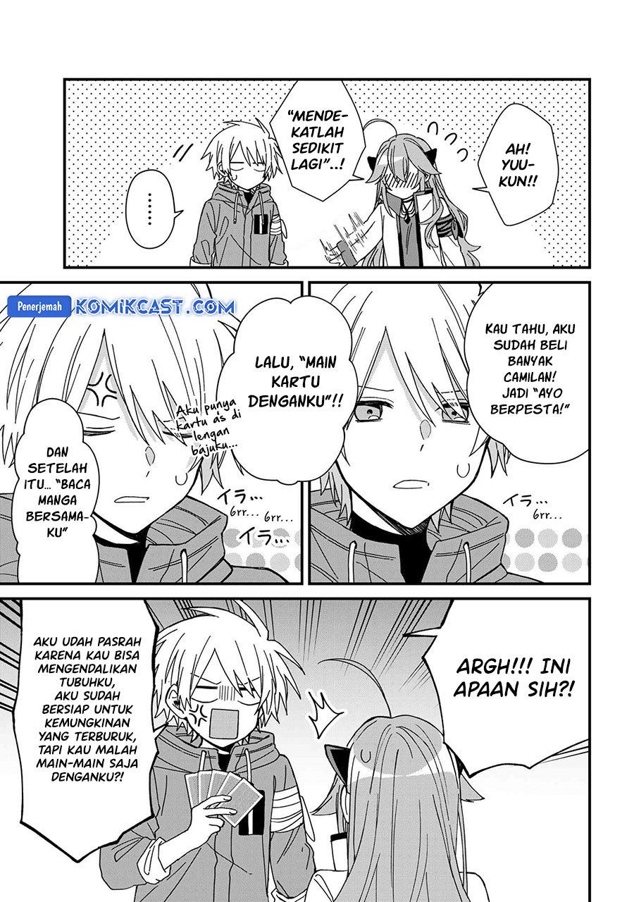 Gachi Koi Maou-sama Bab 16 halaman 6