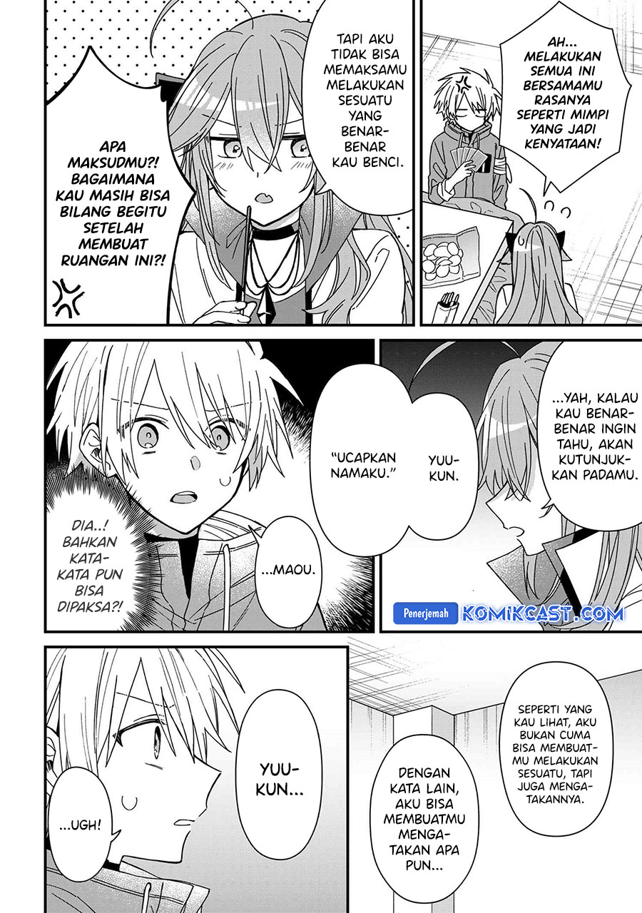 Gachi Koi Maou-sama Bab 16 halaman 7