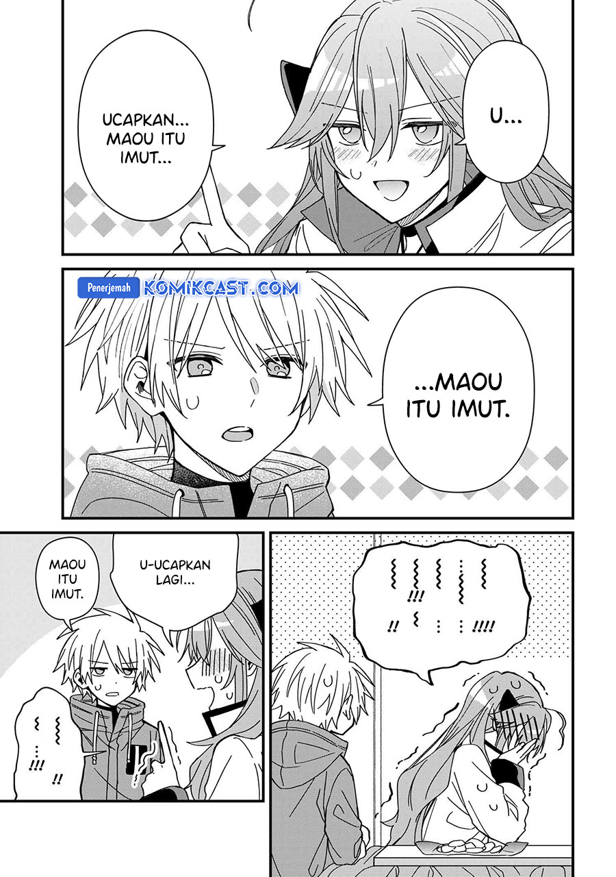 Gachi Koi Maou-sama Bab 16 halaman 8