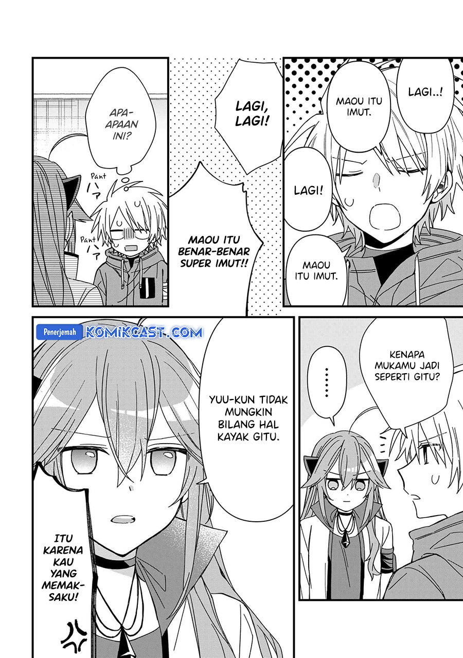 Gachi Koi Maou-sama Bab 16 halaman 9