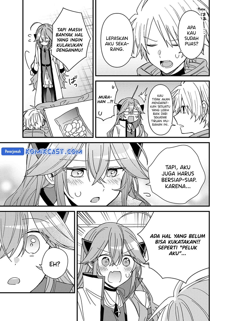 Gachi Koi Maou-sama Bab 16 halaman 10