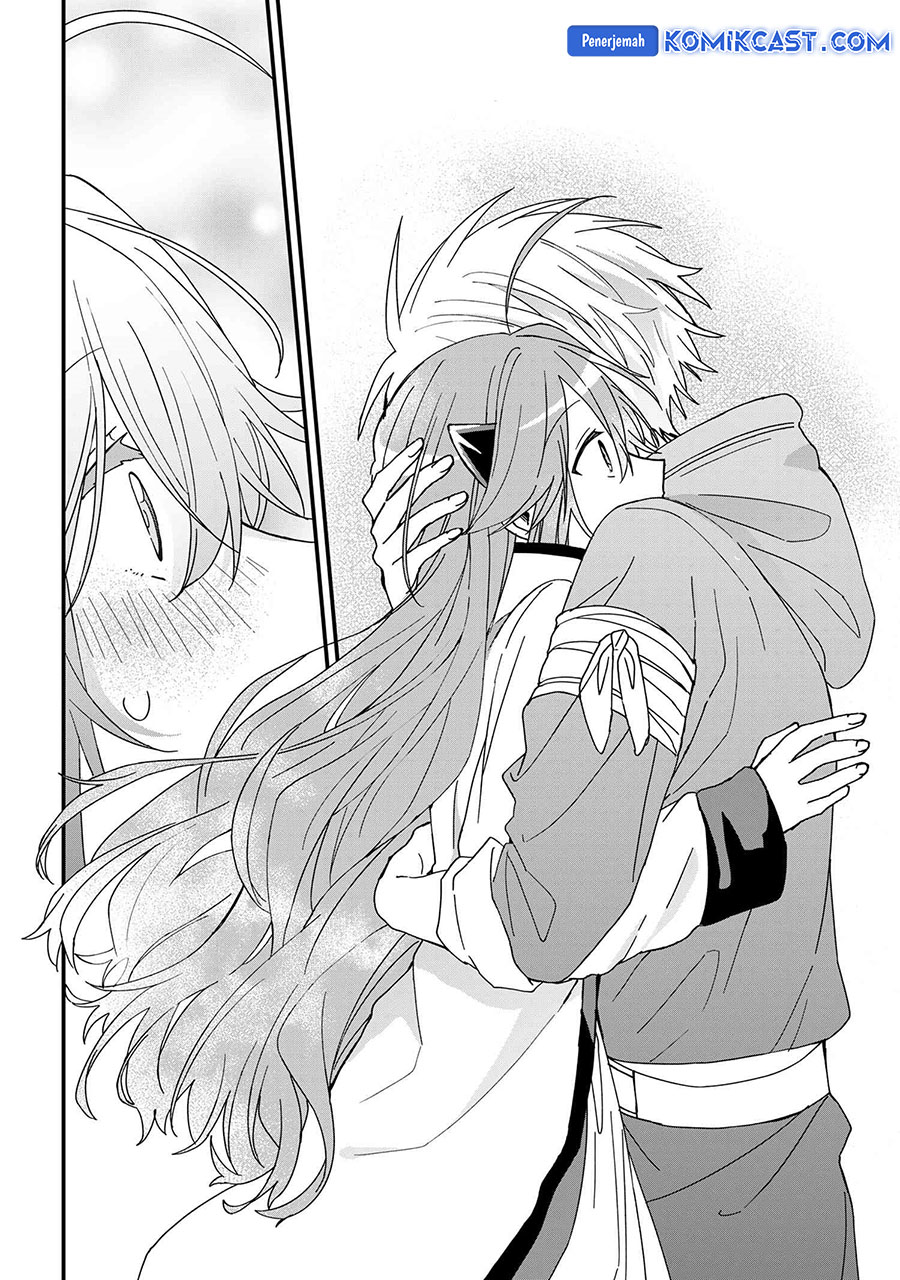 Gachi Koi Maou-sama Bab 16 halaman 11