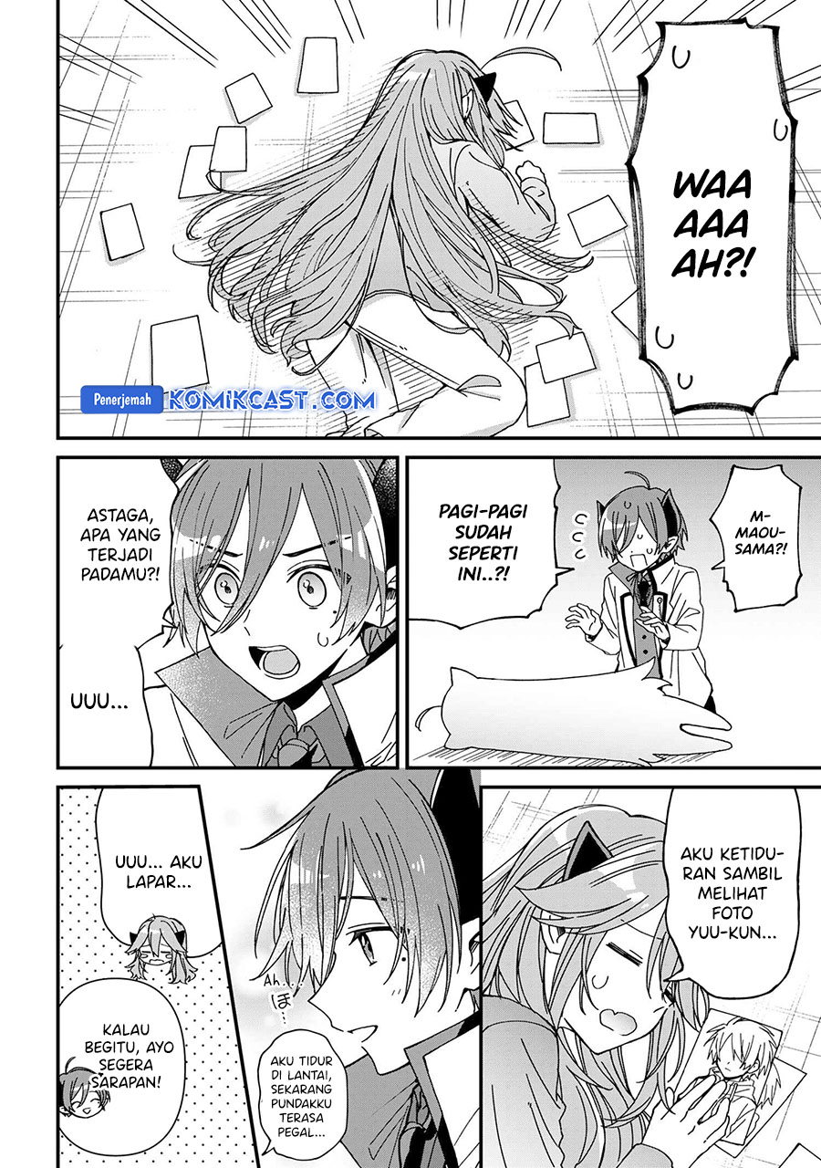 Gachi Koi Maou-sama chapter 17 halaman 3